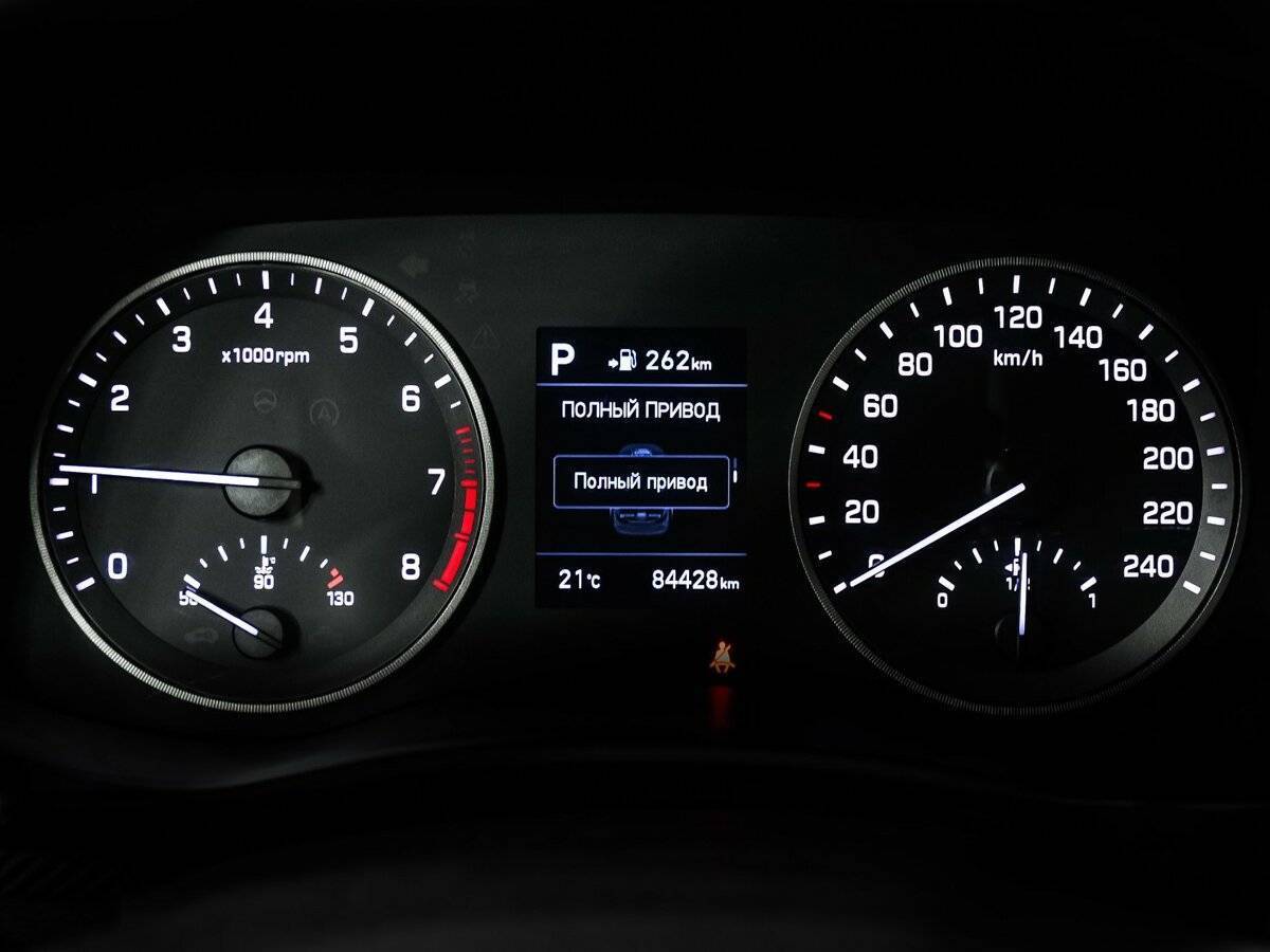 Купить Hyundai Tucson, 2019, 84 236 км, фото №10