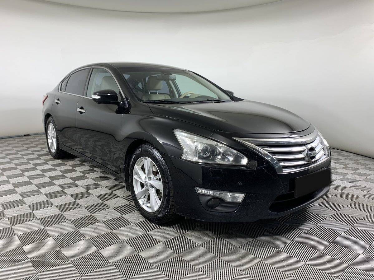 Nissan Teana