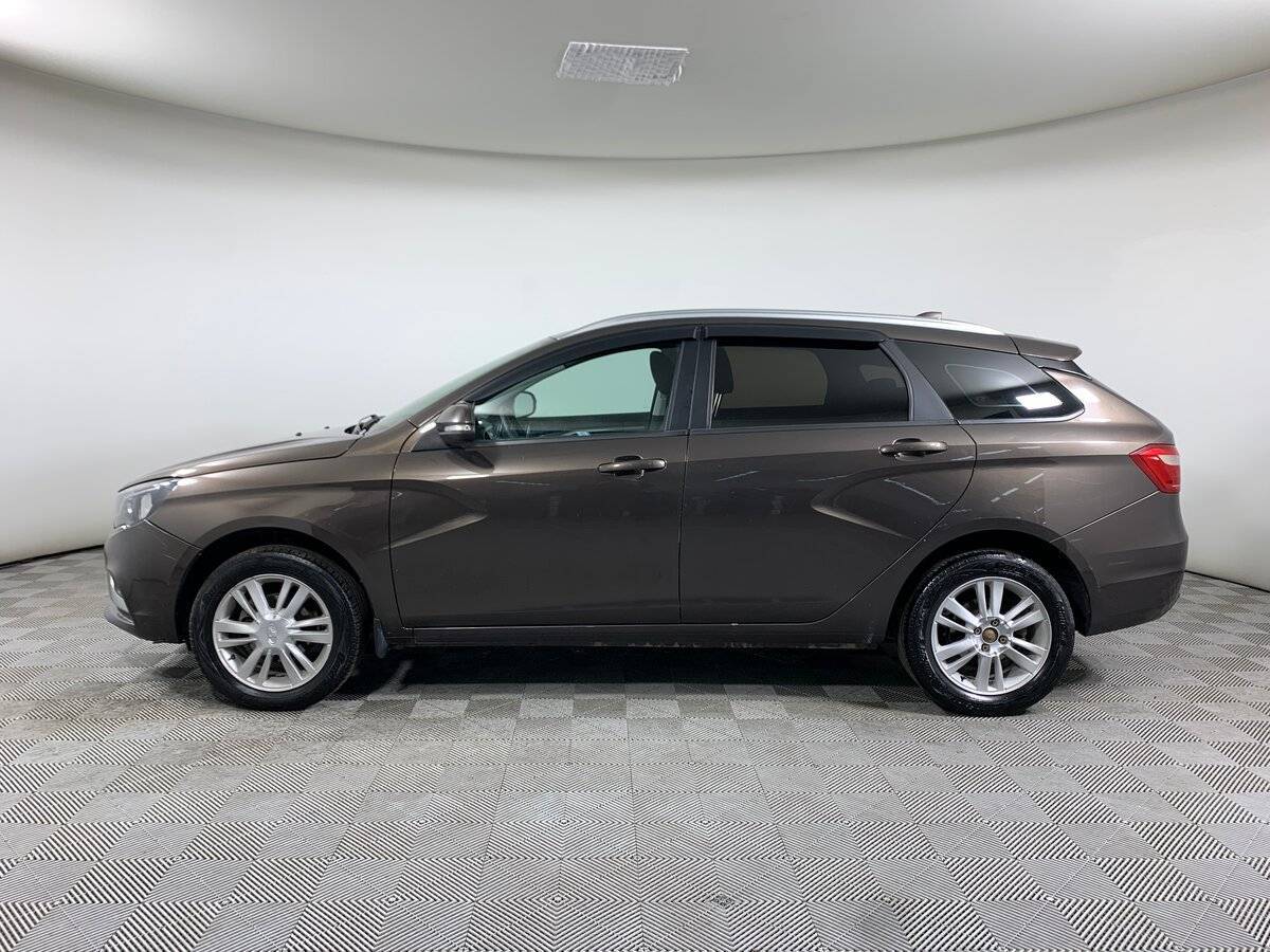 Купить Lada (ВАЗ) Vesta SW, 2018, 152 786 км, фото №8