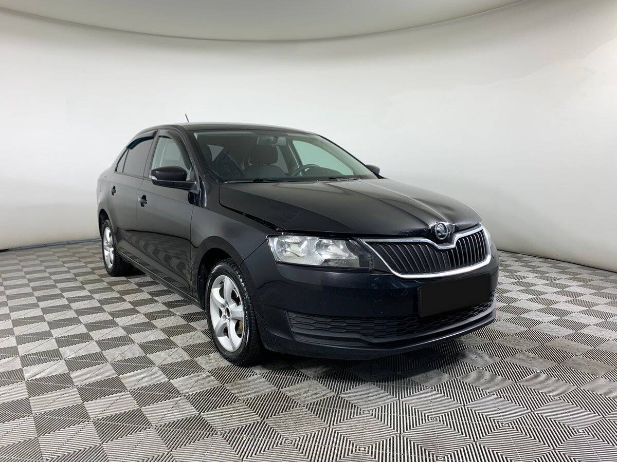 Skoda Rapid