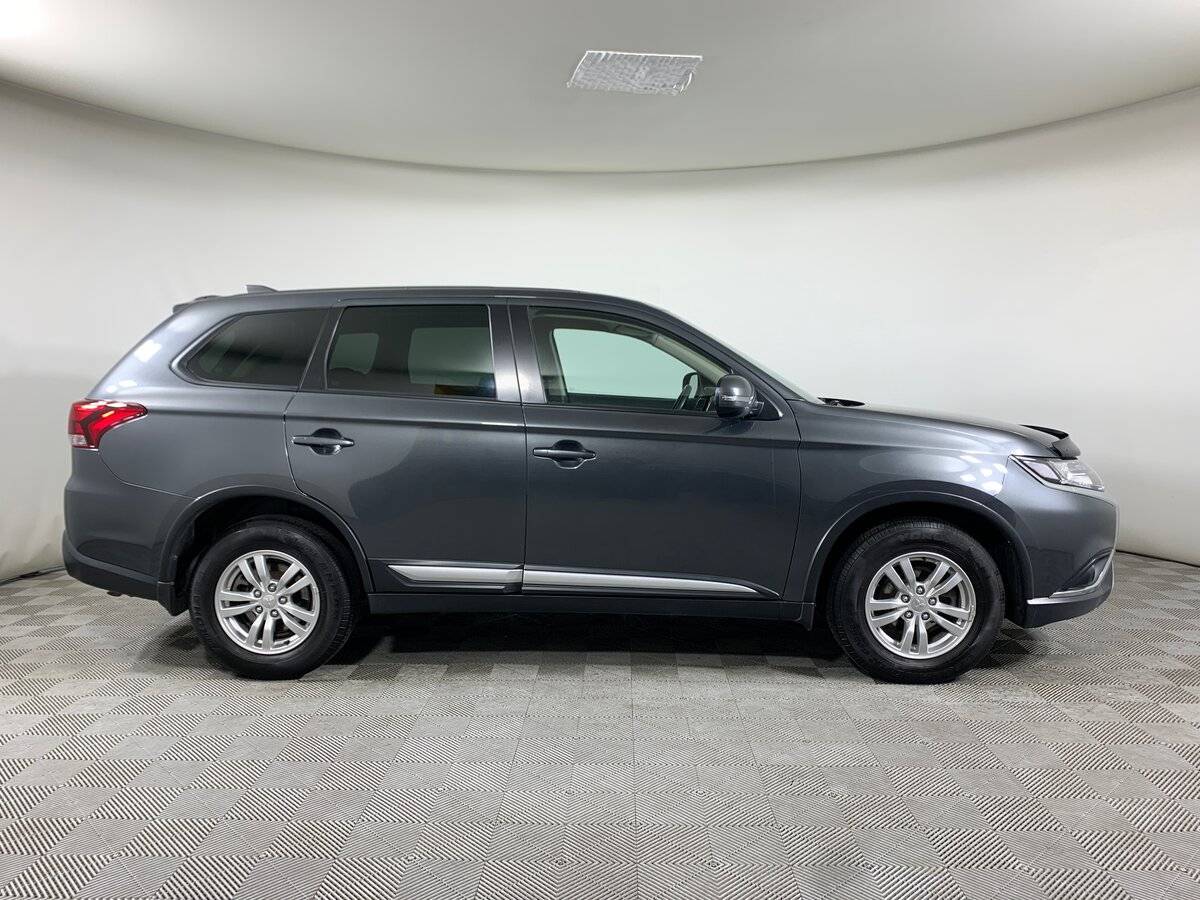 Купить Mitsubishi Outlander, 2019, 74 846 км, фото №4