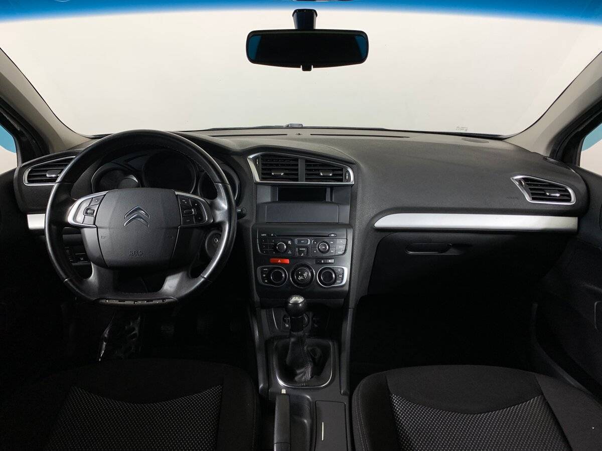 Купить Citroen C4, 2014, 173 323 км, фото №12