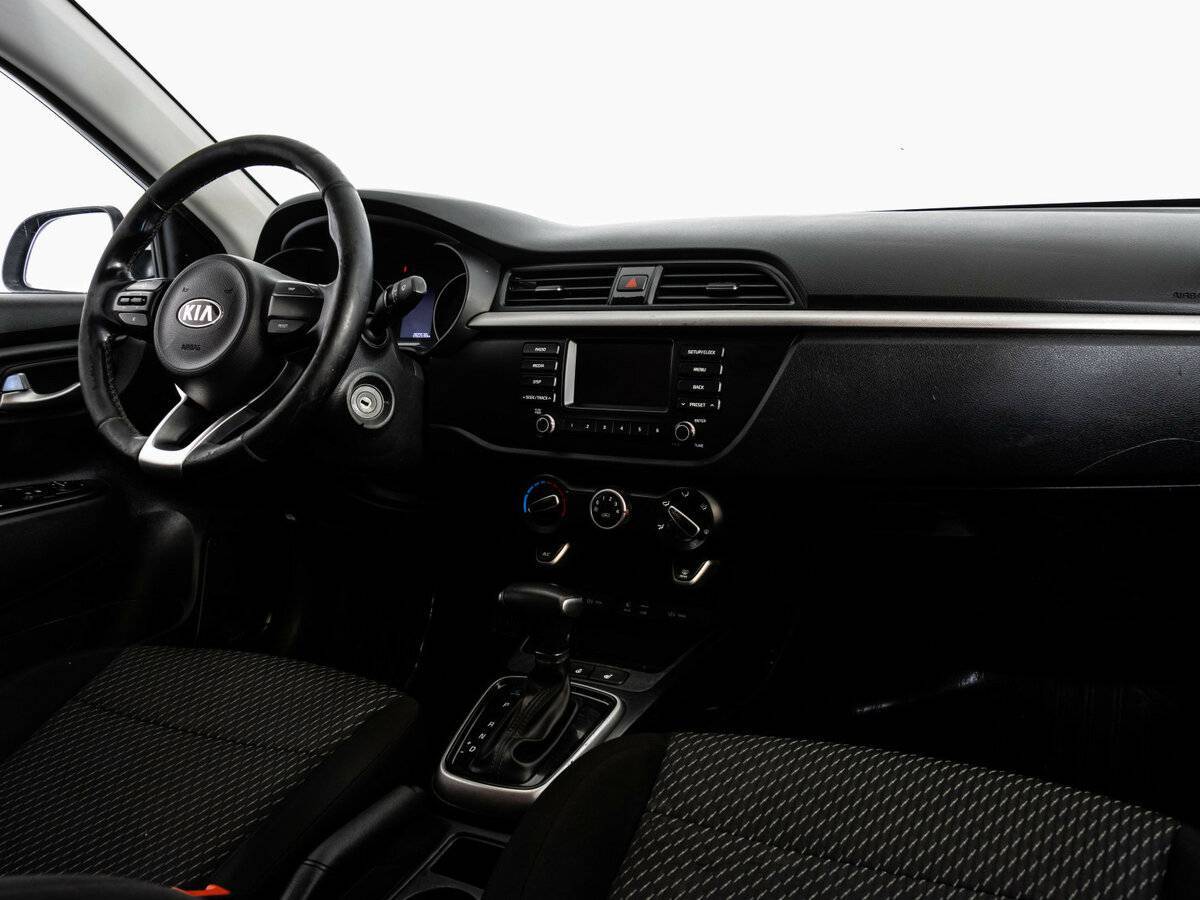 Купить Kia Rio, 2017, 260 535 км, фото №7