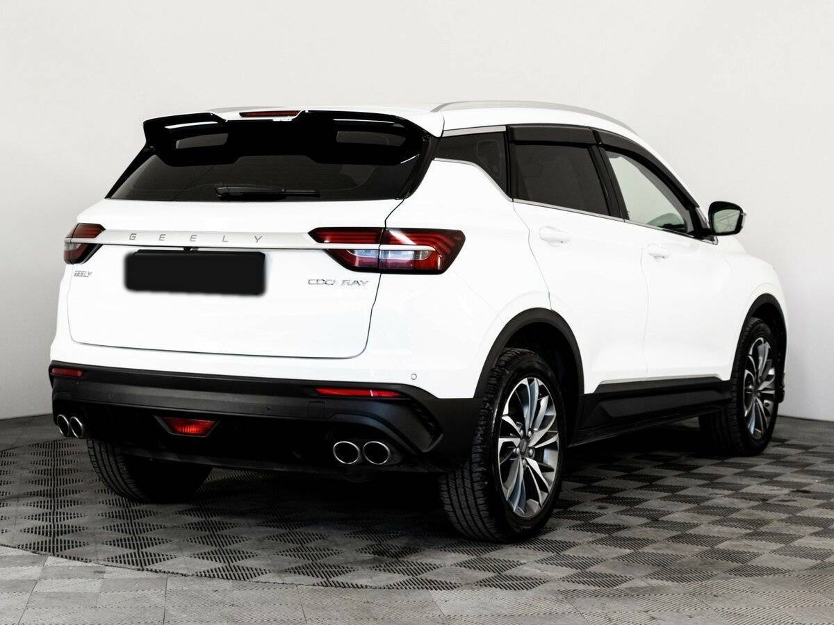 Купить Geely Coolray, 2023, 79 336 км, фото №5