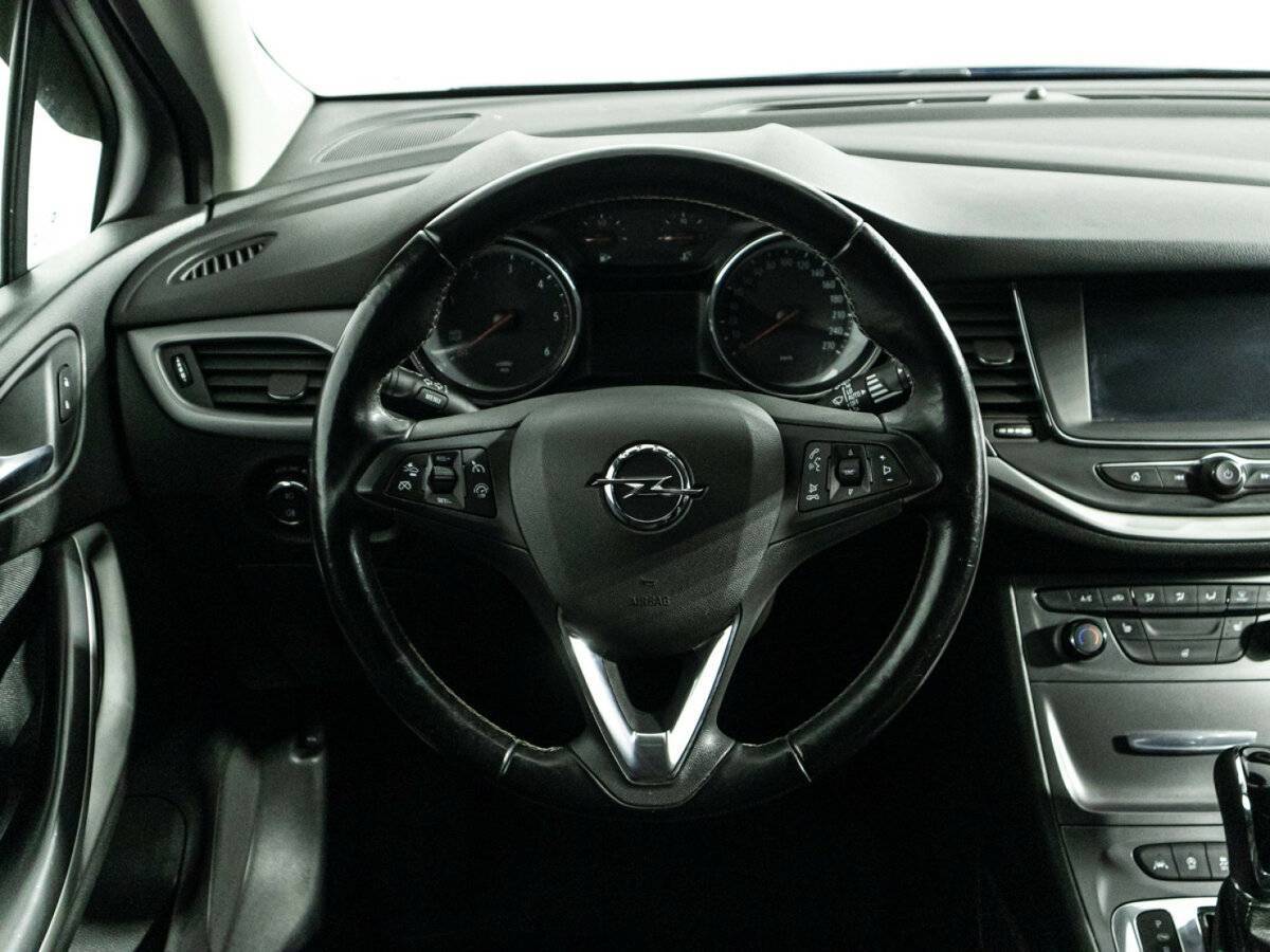 Купить Opel Astra, 2019, 129 160 км, фото №17