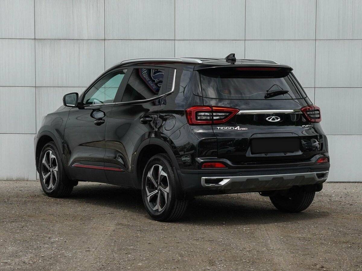 Chery Tiggo 4 Pro