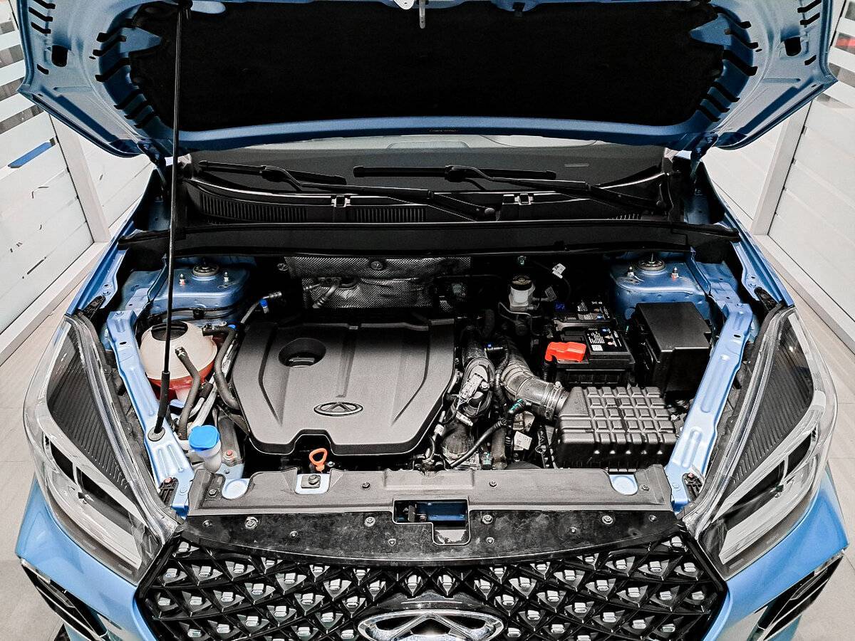 Купить Chery Tiggo 4 Pro, 2023, 10 703 км, фото №9