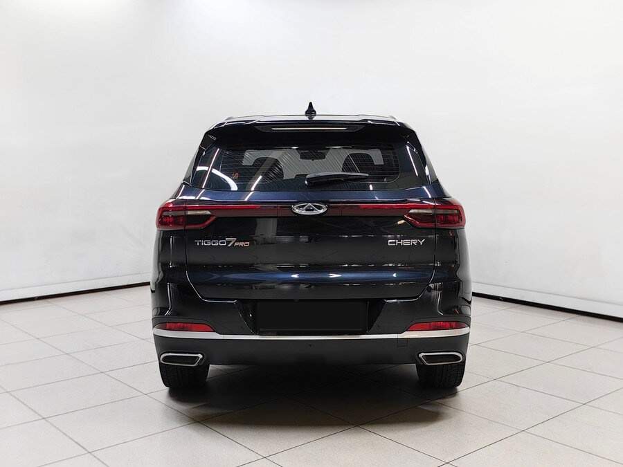 Купить Chery Tiggo 7 Pro, 2021, 70 385 км, фото №4