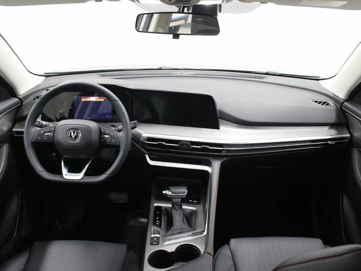 Купить Changan CS35 Plus, 2024, 1 756 км, фото №9