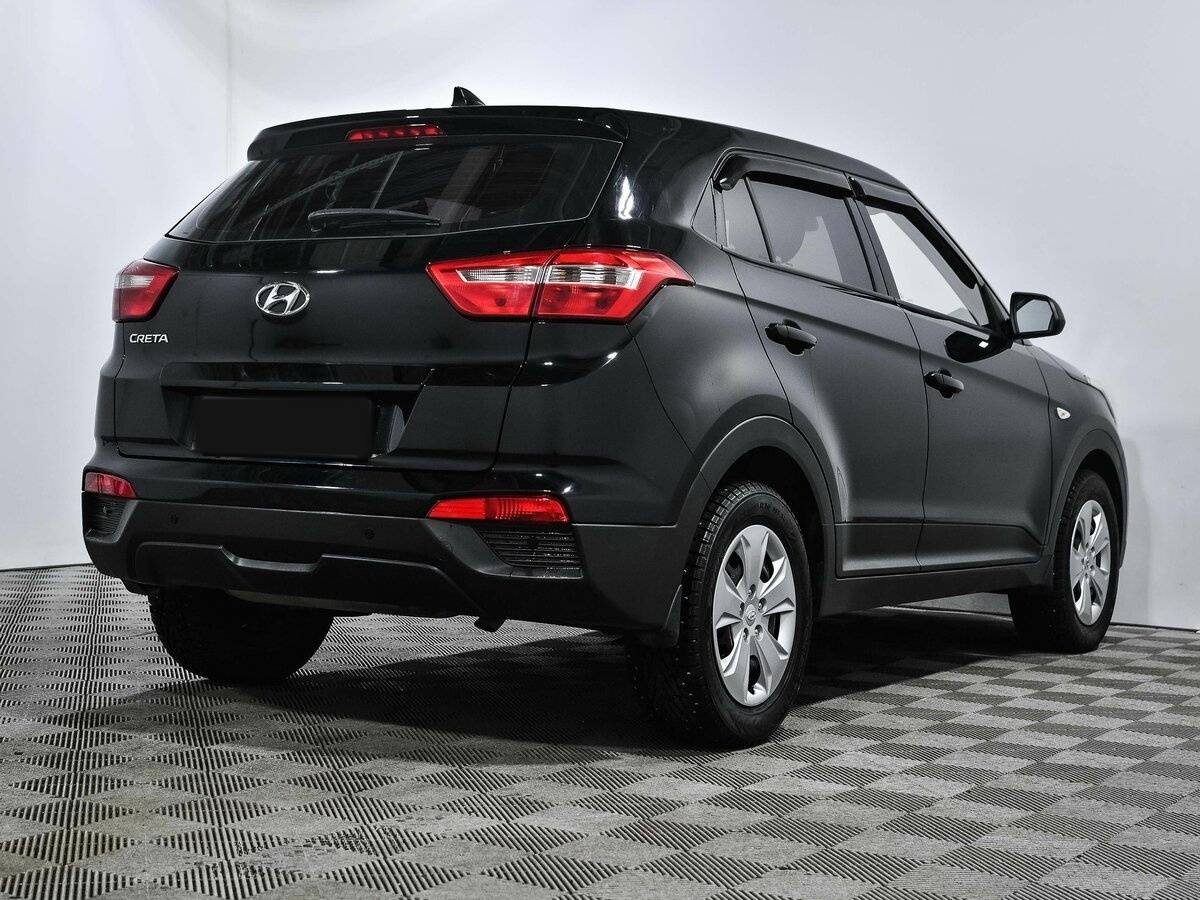 Купить Hyundai Creta, 2020, 46 820 км, фото №4