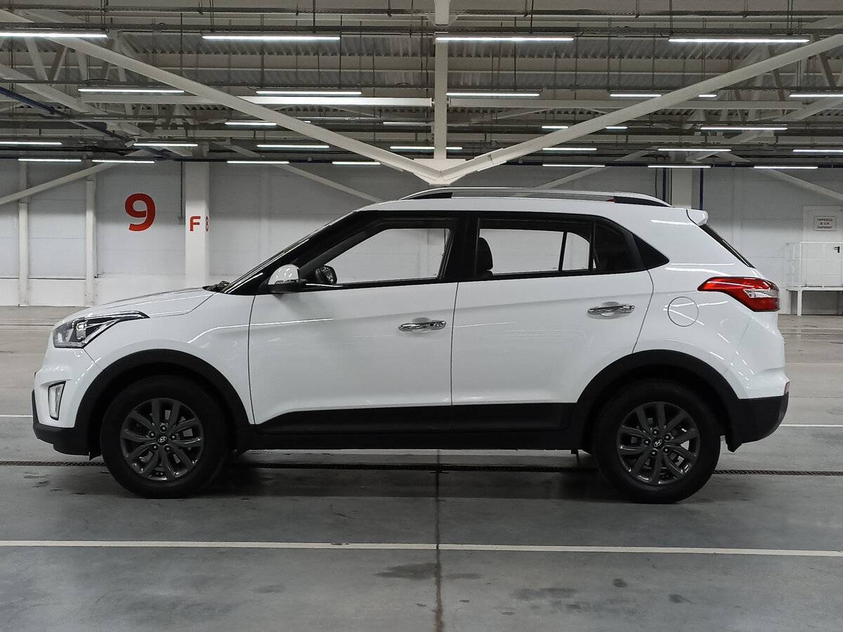 Купить Hyundai Creta, 2020, 163 199 км, фото №8