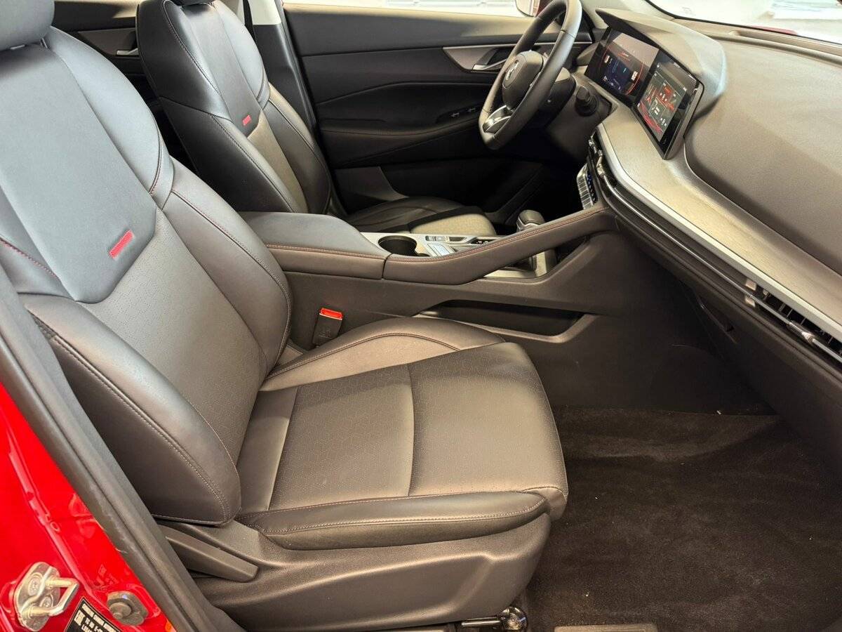 Купить Changan CS35 Plus, 2022, 17 628 км, фото №12