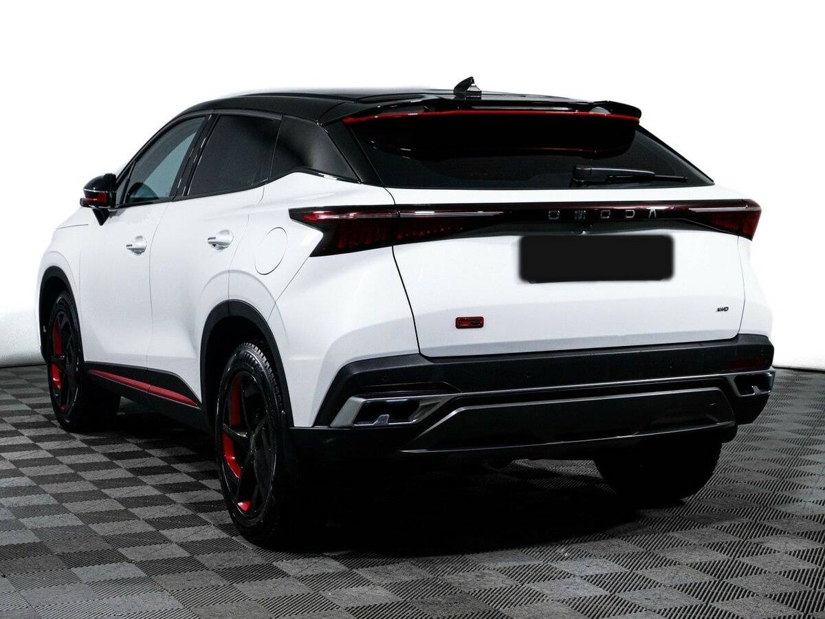 Купить Omoda C5, 2023, 24 484 км, фото №7