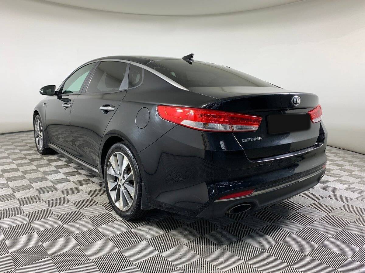 Купить Kia Optima, 2018, 155 506 км, фото №7