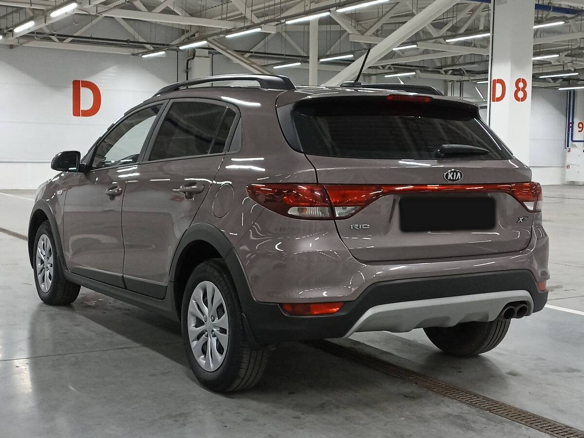 Купить Kia Rio X-Line, 2019, 99 001 км, фото №7