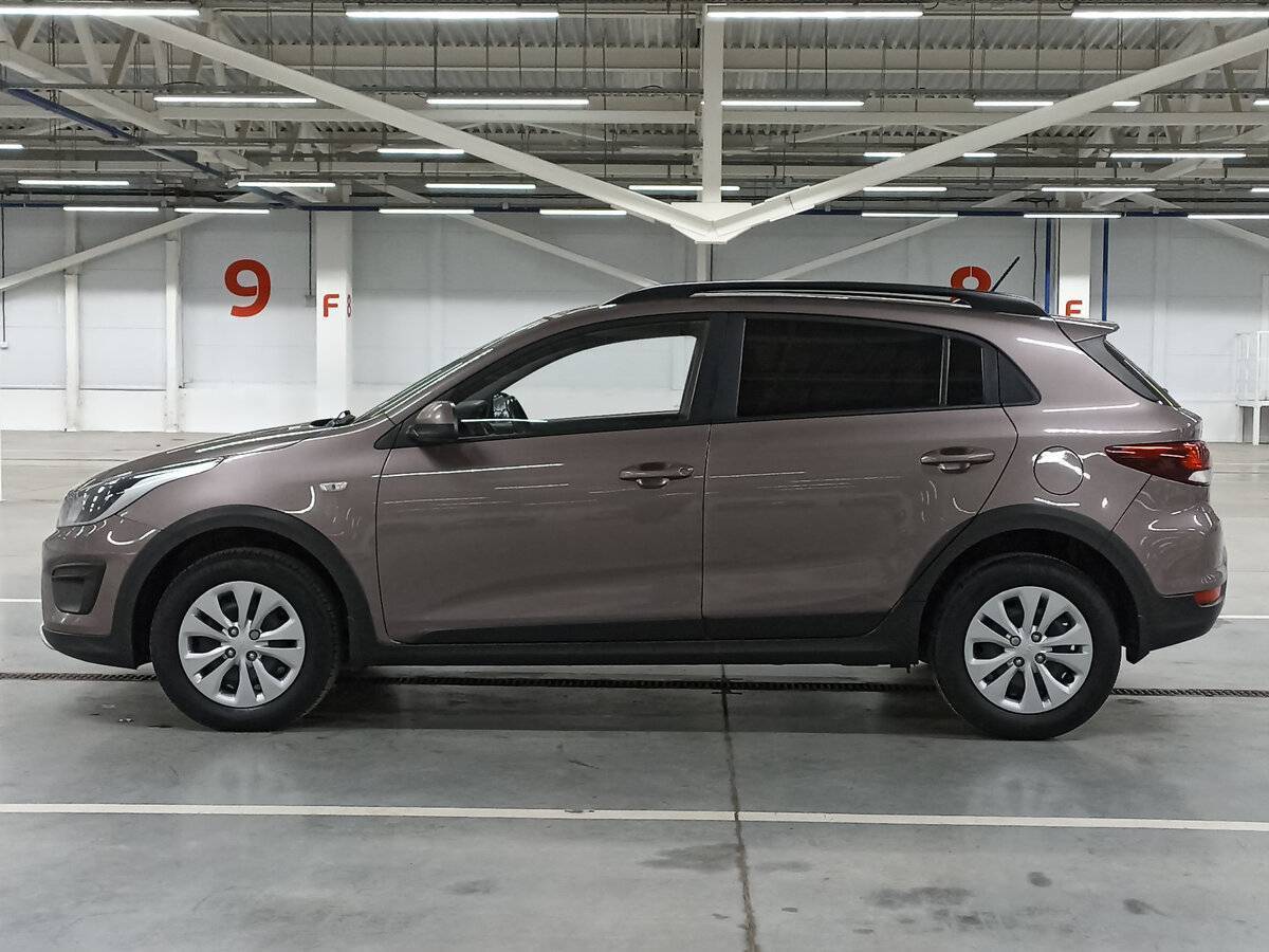 Купить Kia Rio X-Line, 2019, 99 001 км, фото №8