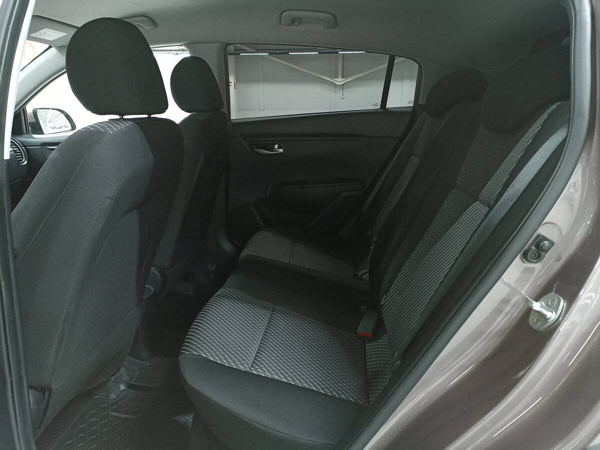 Купить Kia Rio X-Line, 2019, 99 001 км, фото №12