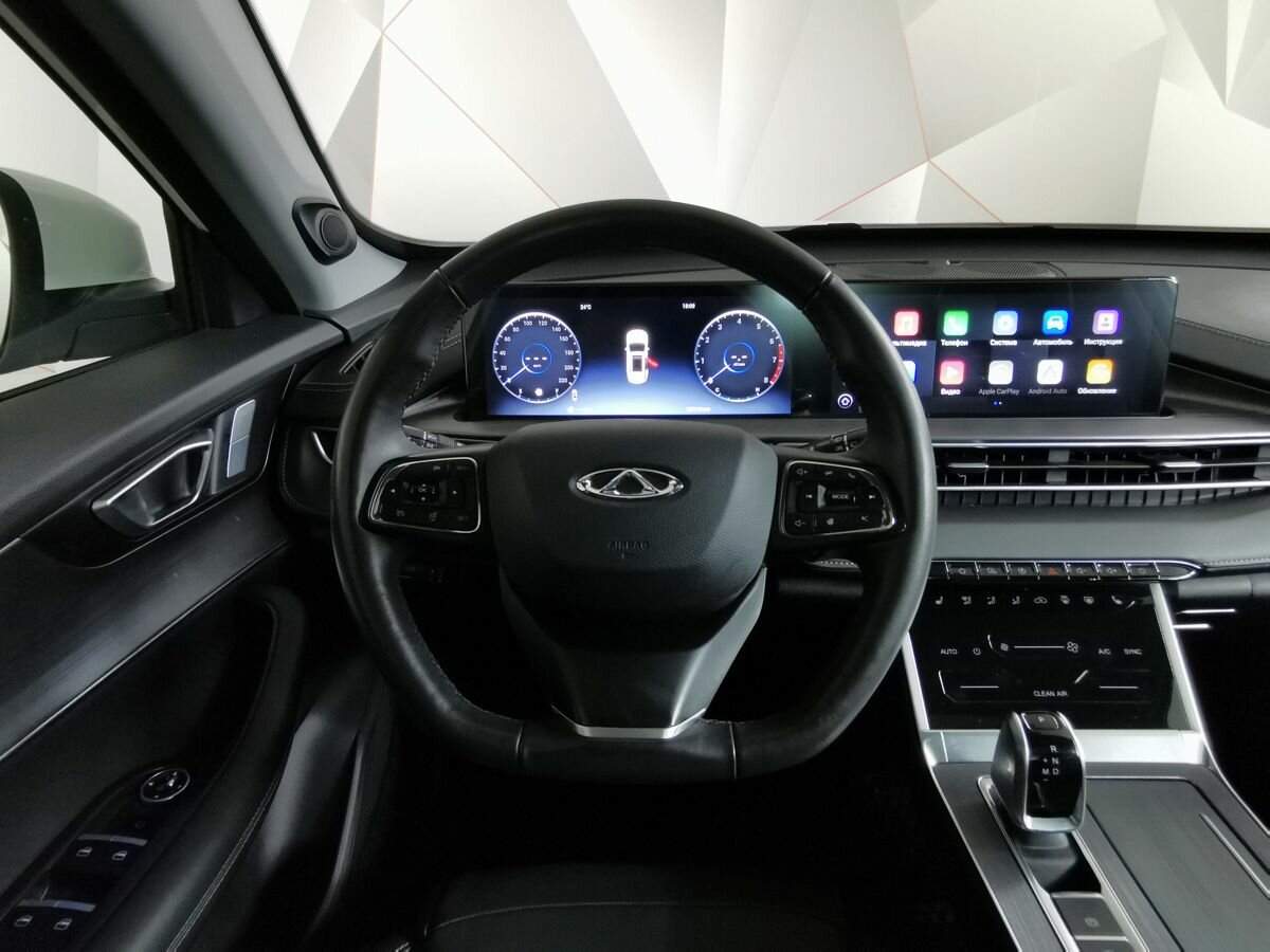 Купить Chery Tiggo 7 Pro Max, 2023, 60 523 км, фото №15