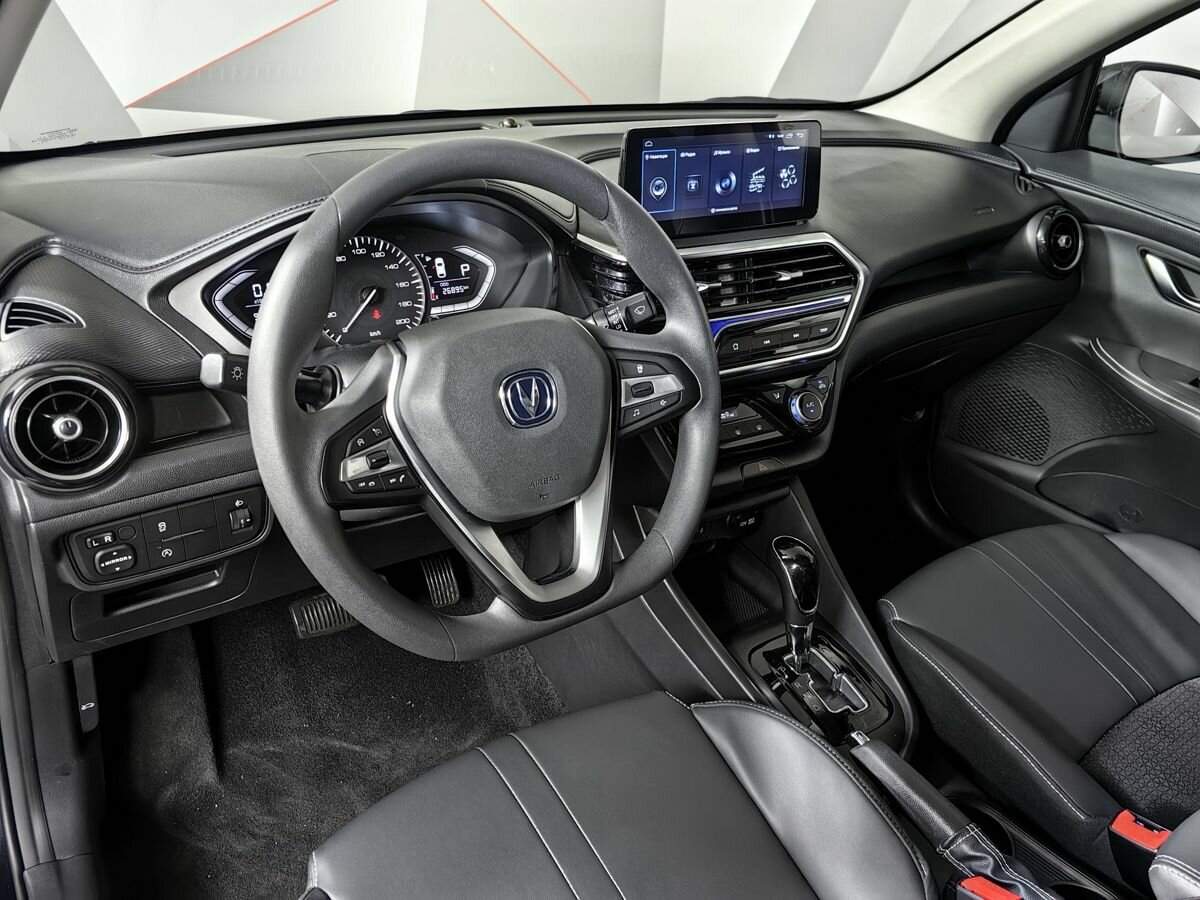 Купить Changan Alsvin, 2023, 26 601 км, фото №14