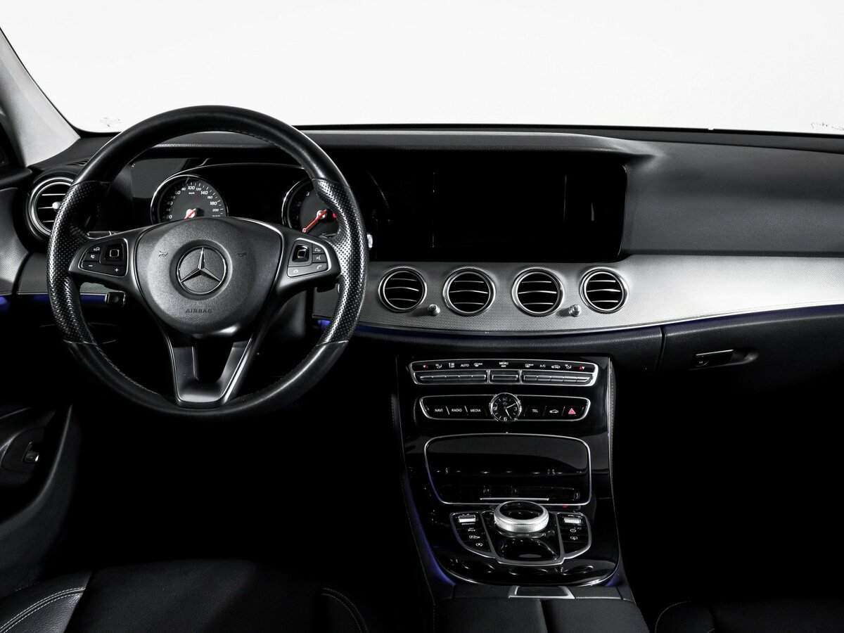 Купить Mercedes-Benz E-Класс 200, 2016, 91 165 км, фото №12