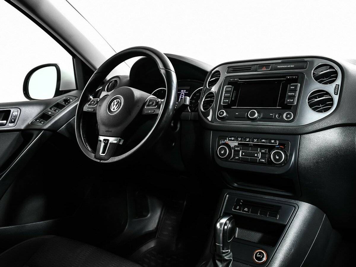 Купить Volkswagen Tiguan, 2015, 112 015 км, фото №9