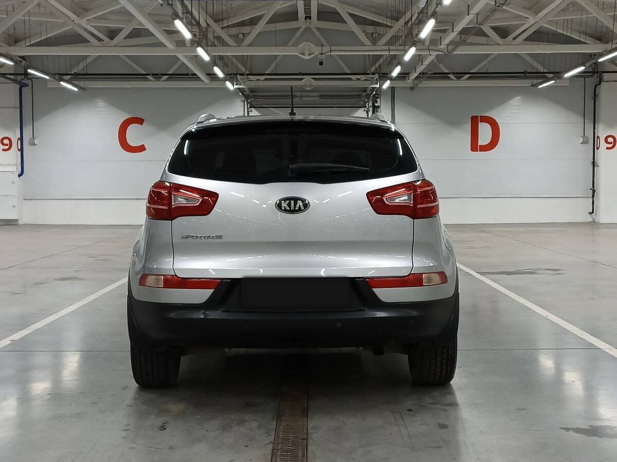 Купить Kia Sportage, 2013, 193 032 км, фото №6