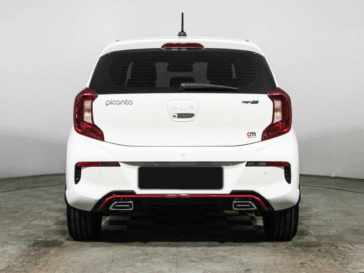Купить Kia Picanto, 2022, 13 738 км, фото №6