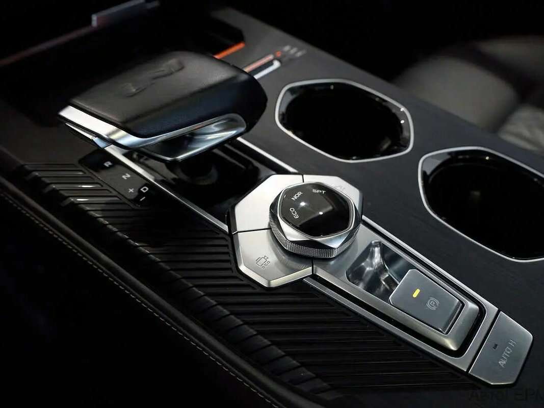 Купить Changan UNI-K, 2022, 96 146 км, фото №8