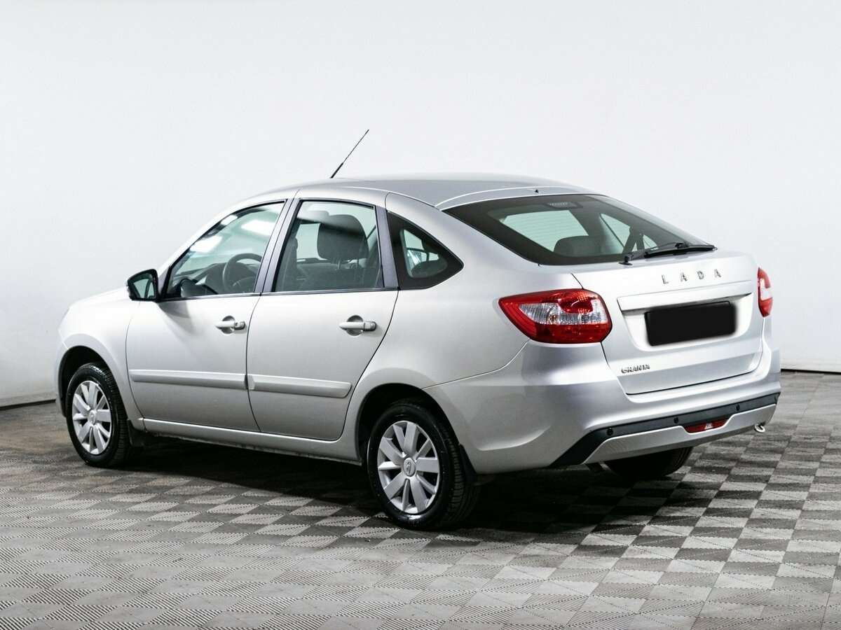 Купить Lada (ВАЗ) Granta, 2020, 43 700 км, фото №7
