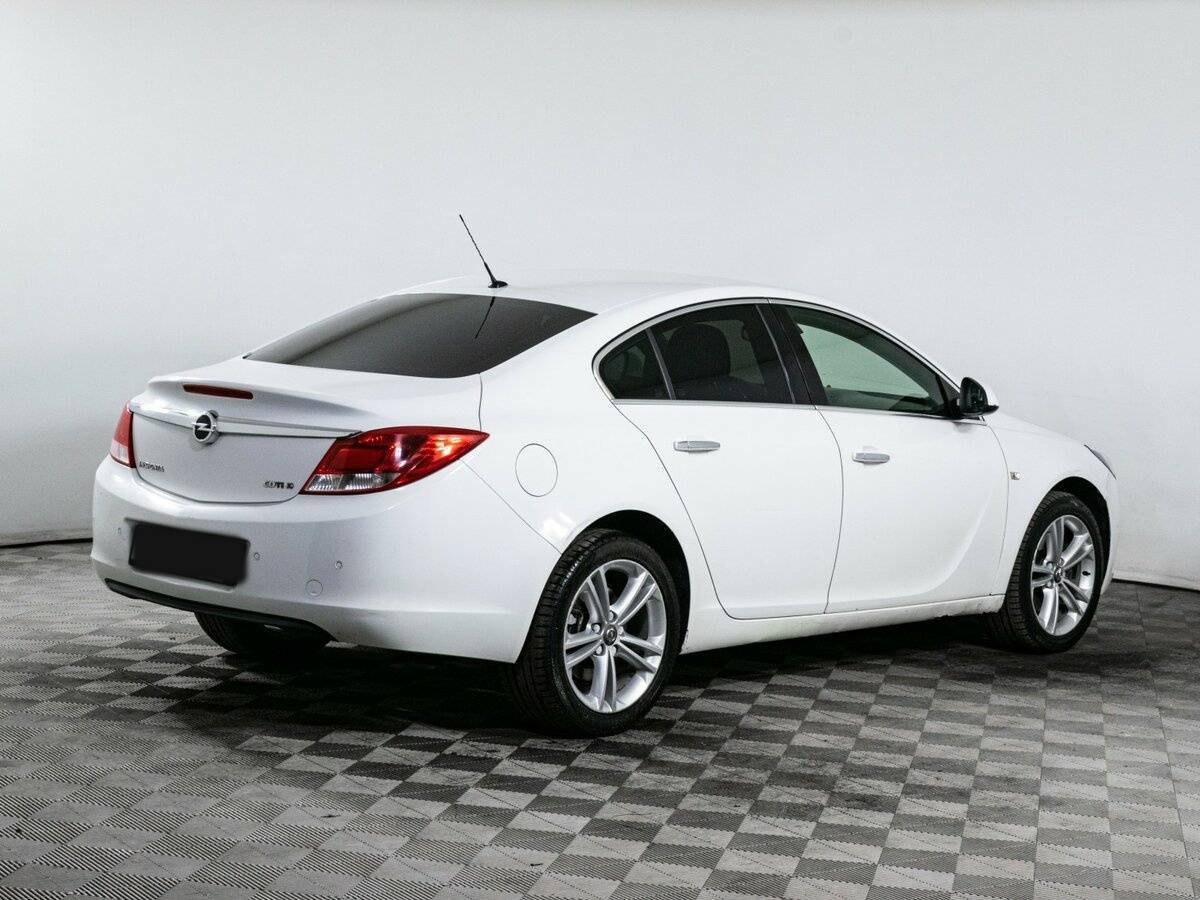 Купить Opel Insignia, 2012, 229 600 км, фото №5