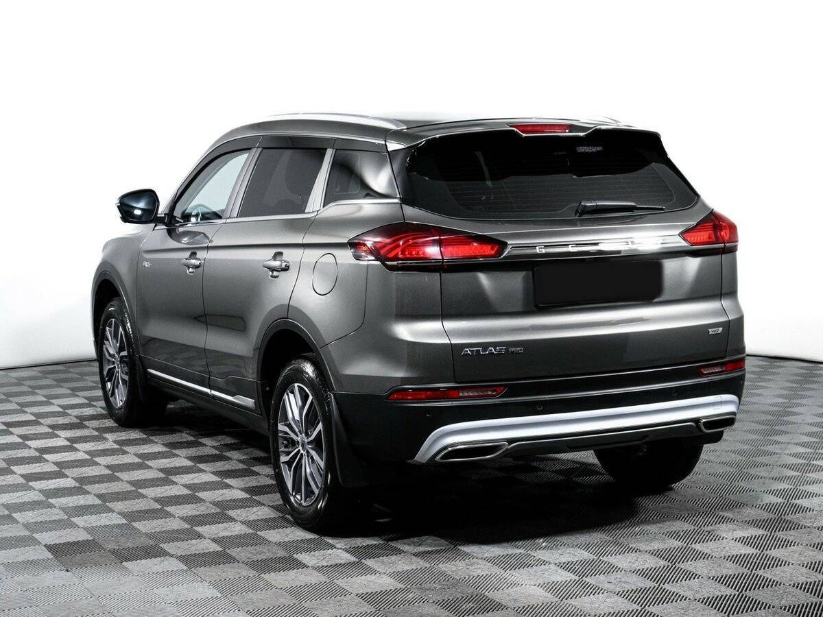 Купить Geely Atlas Pro, 2022, 11 177 км, фото №7