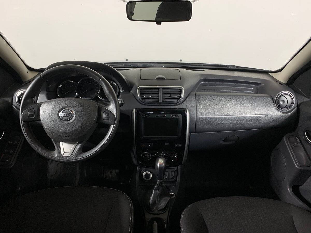 Купить Nissan Terrano, 2019, 122 531 км, фото №9