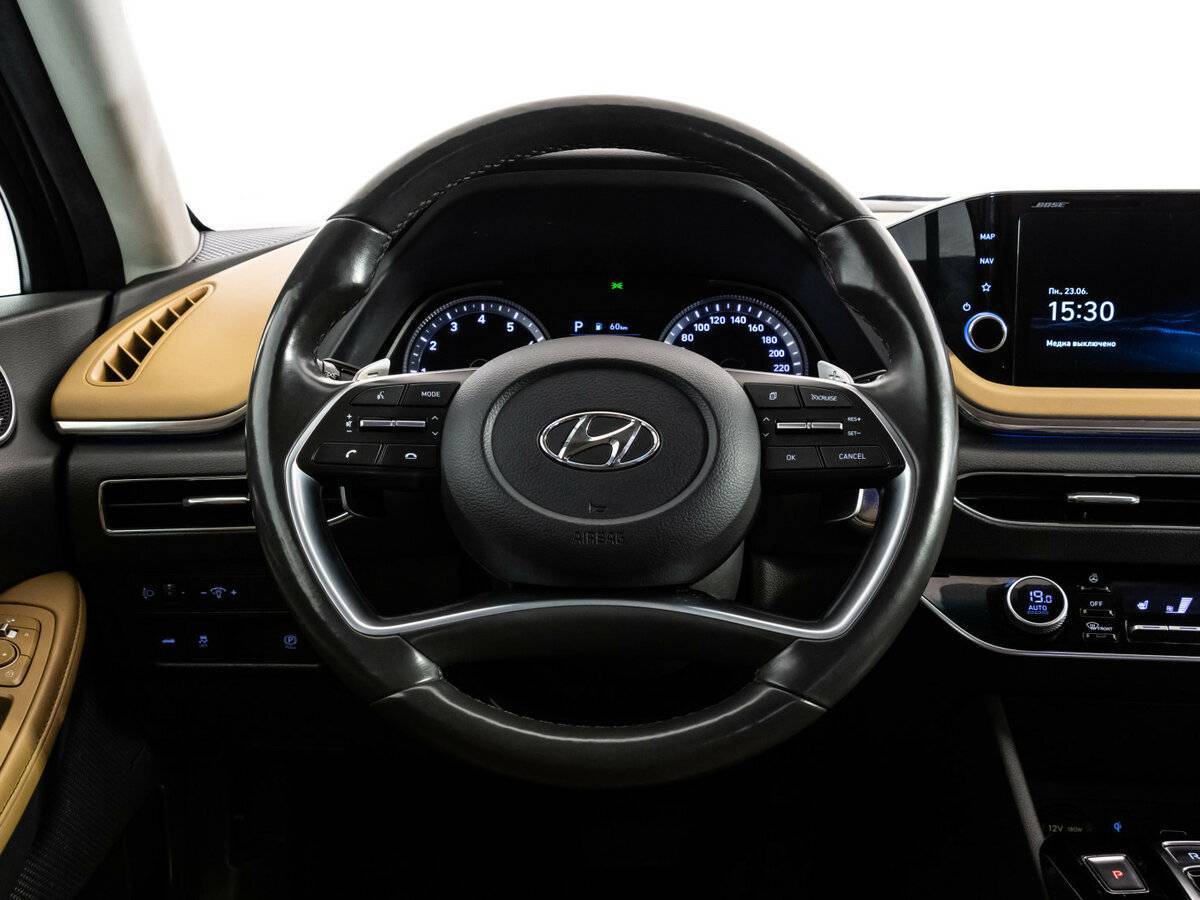 Купить Hyundai Sonata, 2020, 136 999 км, фото №12