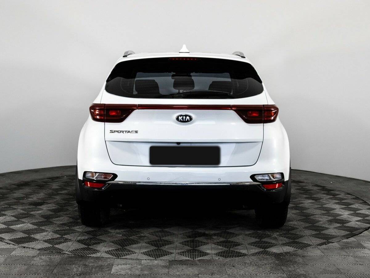Купить Kia Sportage, 2020, 77 893 км, фото №6