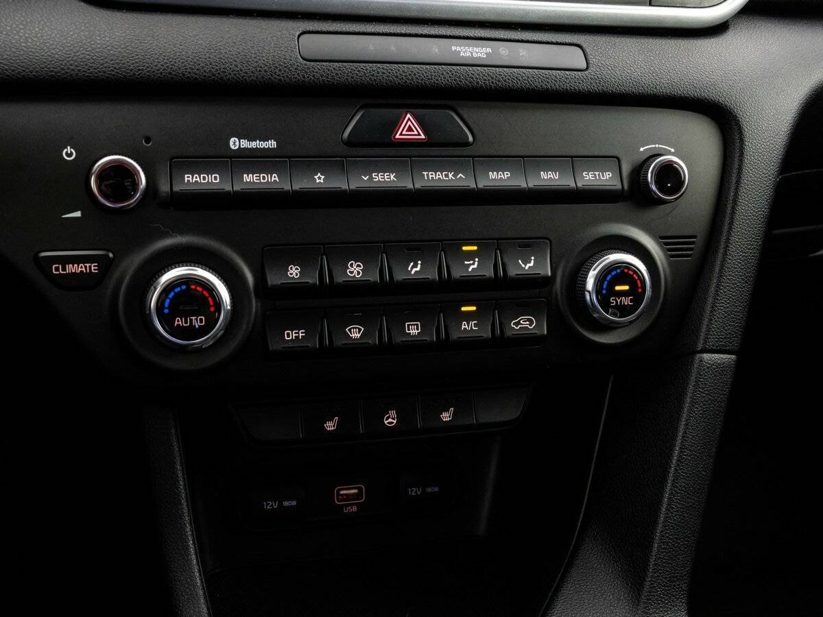 Купить Kia Sportage, 2020, 77 893 км, фото №19