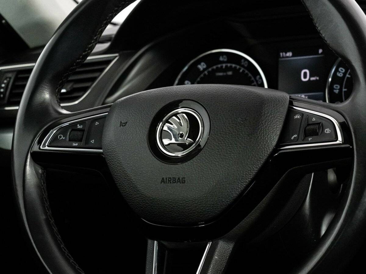 Купить Skoda Superb, 2017, 108 411 км, фото №13