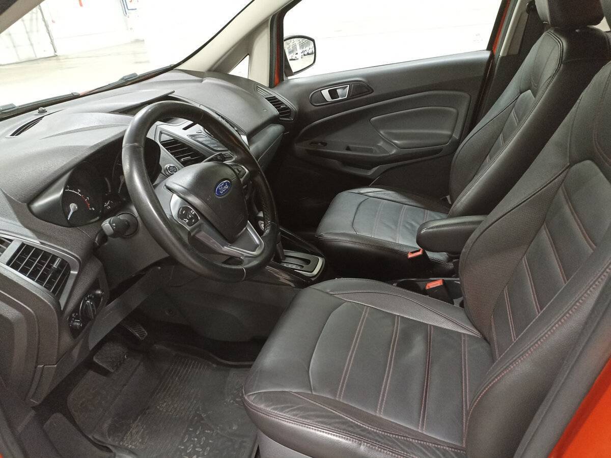 Купить Ford EcoSport, 2014, 180 353 км, фото №16