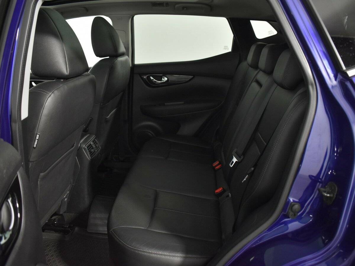 Купить Nissan Qashqai, 2014, 126 175 км, фото №12