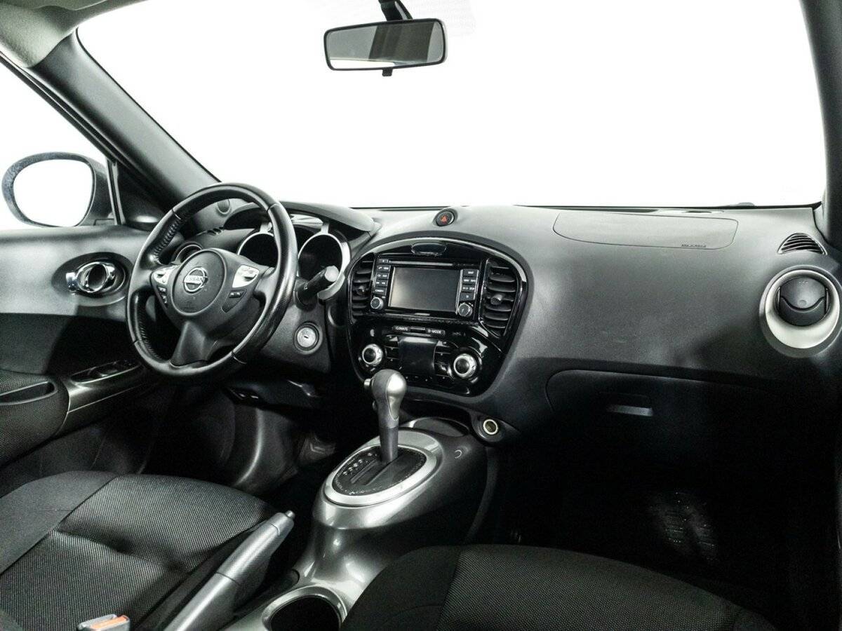 Купить Nissan Juke, 2014, 70 397 км, фото №9