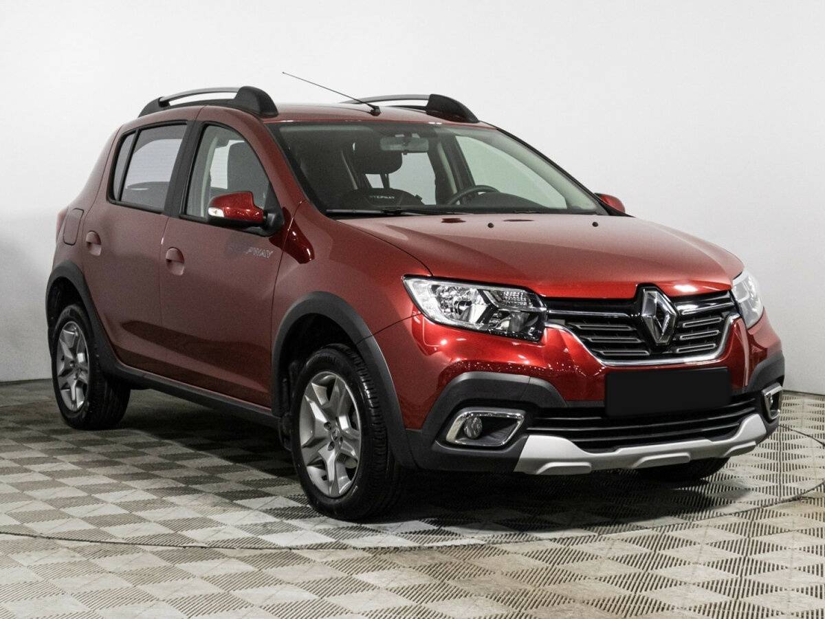 Renault Sandero