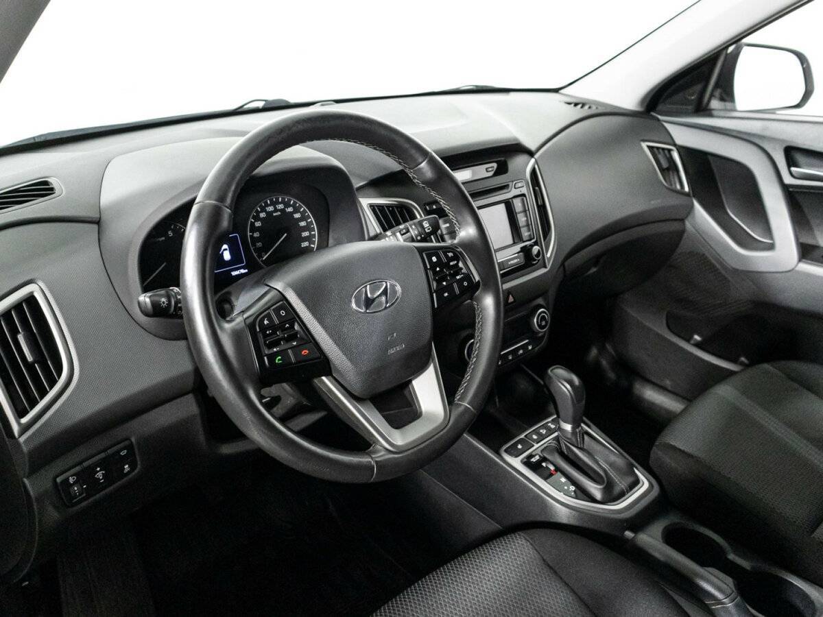 Купить Hyundai Creta, 2018, 104 451 км, фото №11