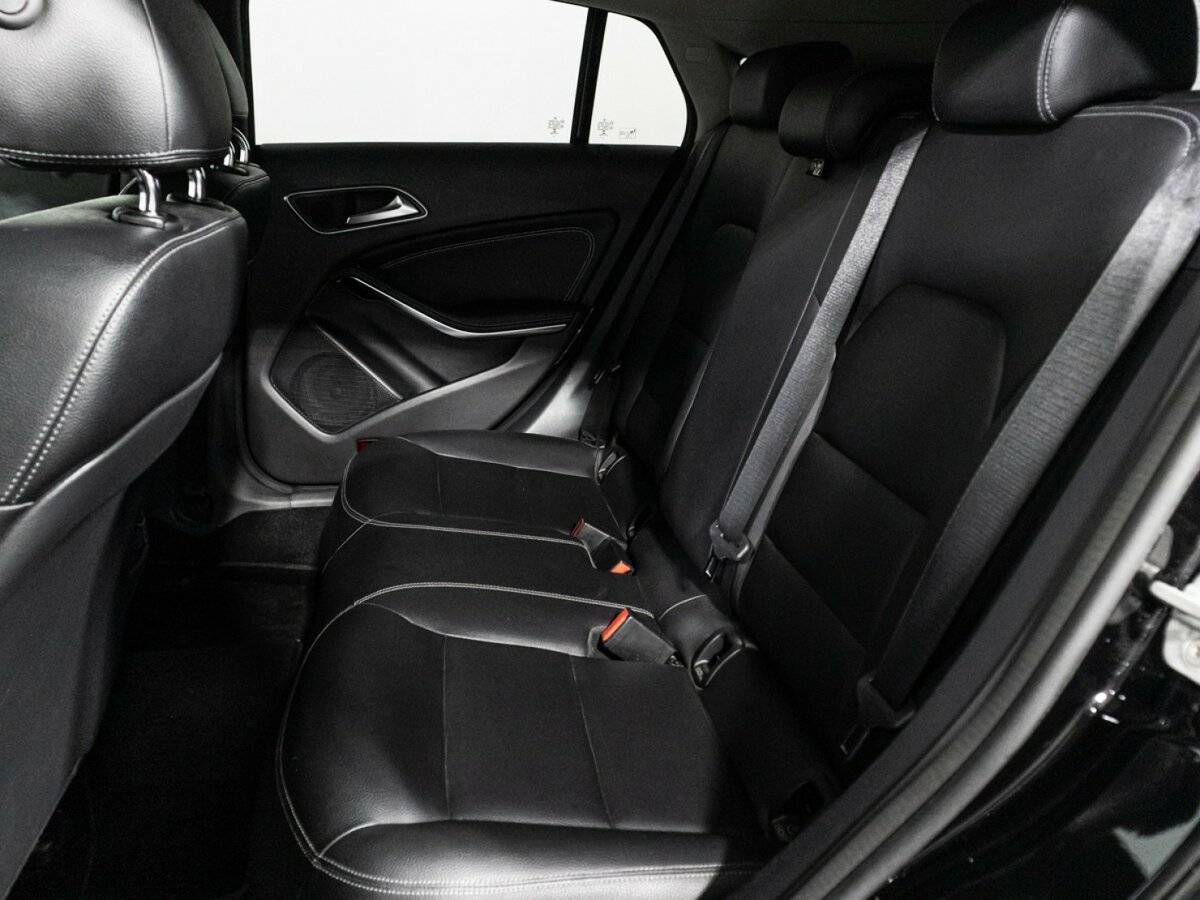 Купить Mercedes-Benz CLA 250, 2015, 94 572 км, фото №10