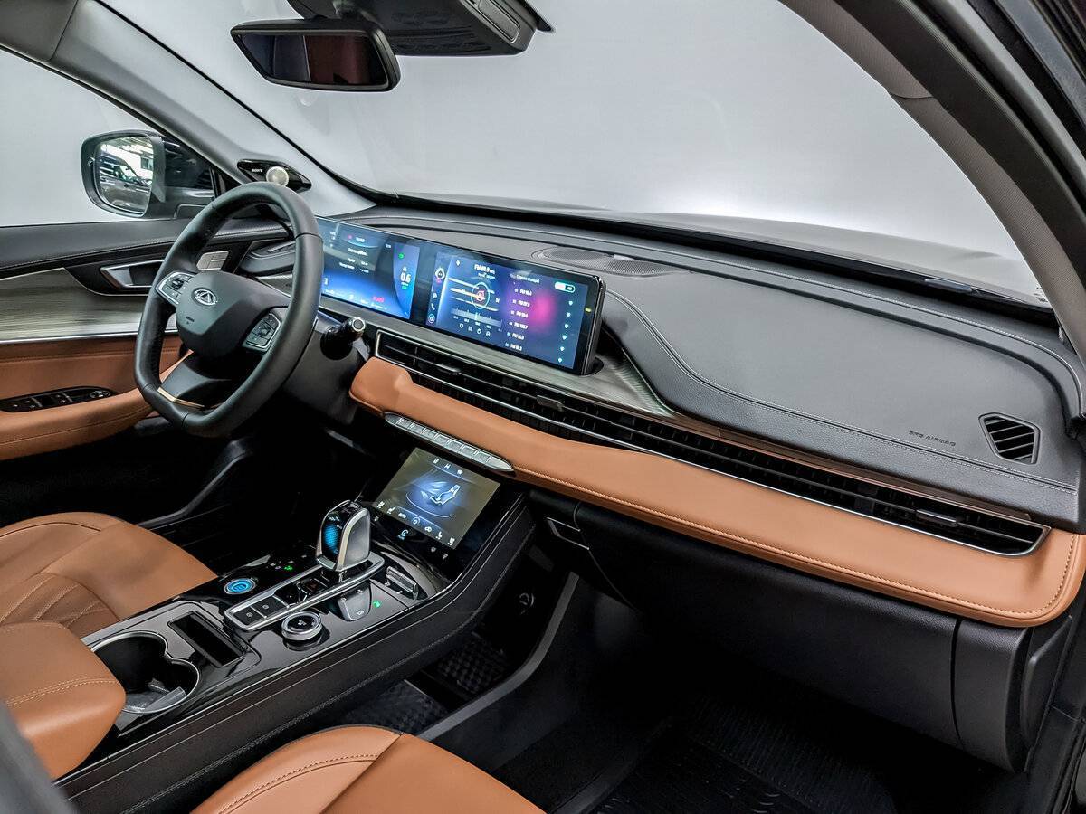 Купить Chery Tiggo 8 Pro Max, 2023, 1 410 км, фото №11