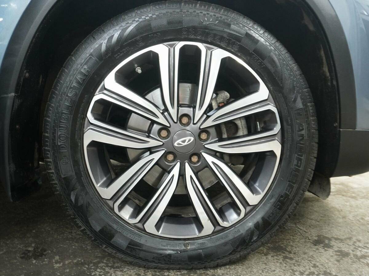 Купить Chery Tiggo 8, 2020, 78 268 км, фото №10