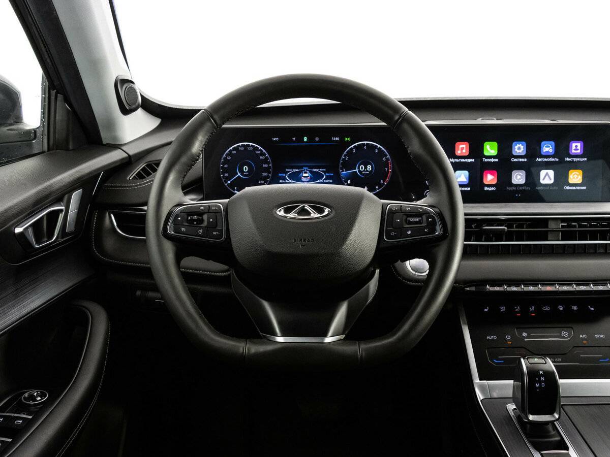 Купить Chery Tiggo 7 Pro Max, 2023, 52 603 км, фото №12