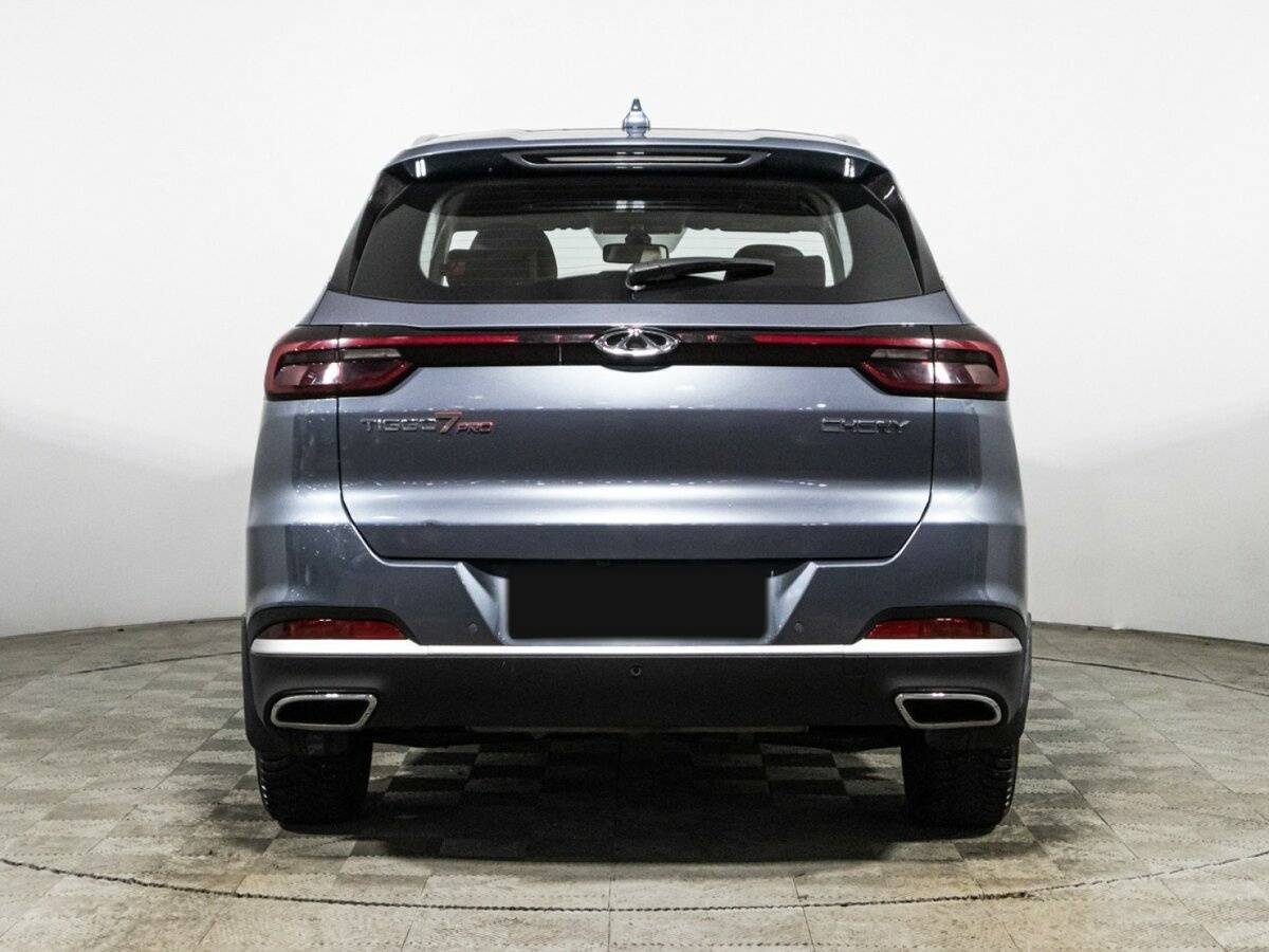 Купить Chery Tiggo 7 Pro, 2021, 41 673 км, фото №6