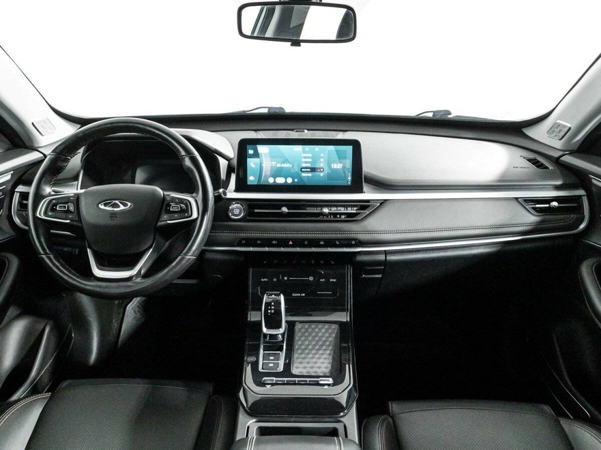 Купить Chery Tiggo 7 Pro, 2021, 41 673 км, фото №13