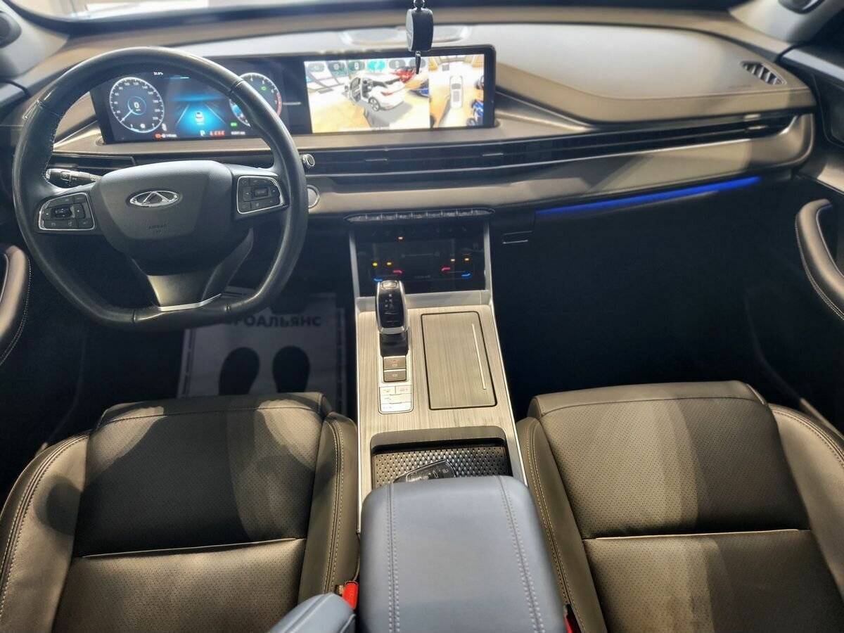 Купить Chery Tiggo 7 Pro Max, 2023, 31 000 км, фото №13