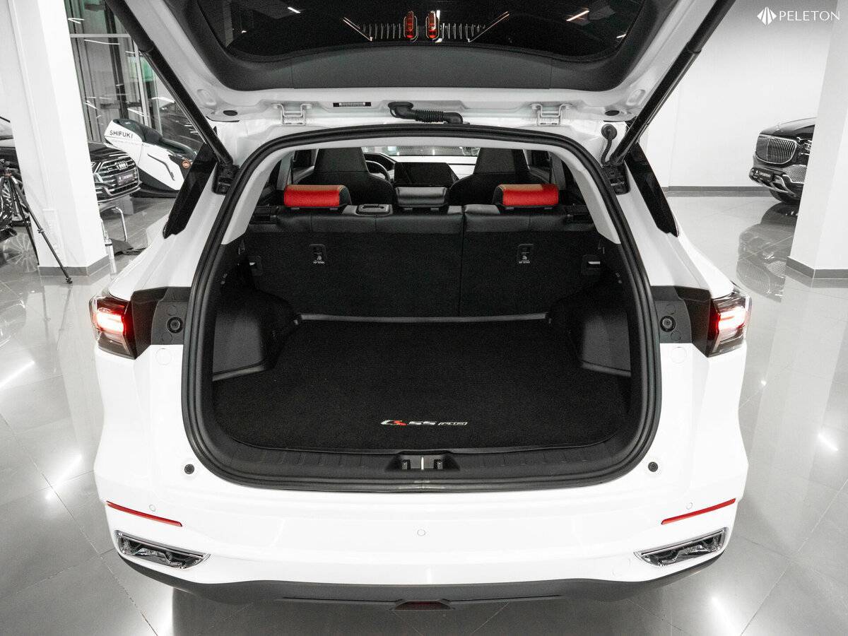 Купить Changan CS55 Plus, 2023, 15 782 км, фото №7