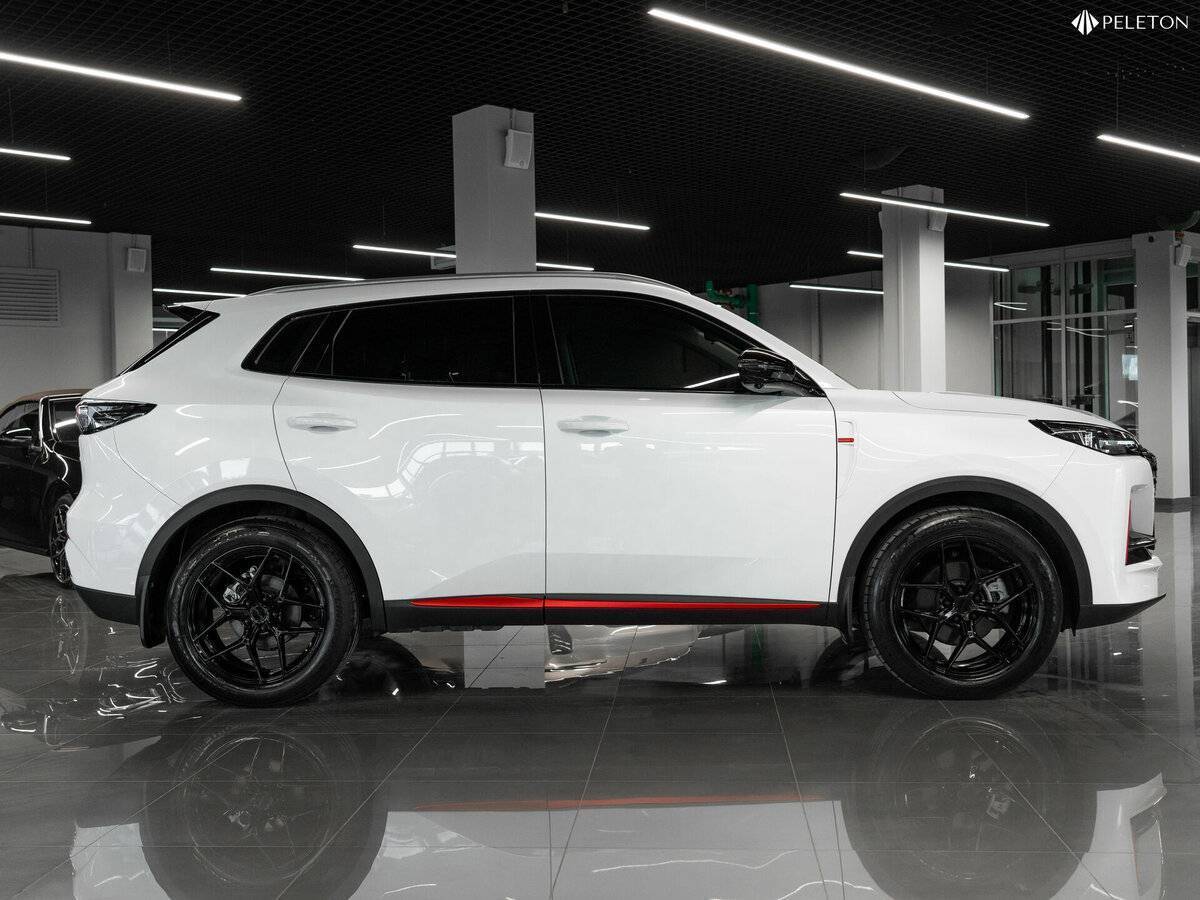 Купить Changan CS55 Plus, 2023, 15 782 км, фото №9